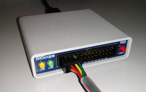 BitScope 10 Connection