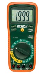 EX411 - 8 Function True RMS Professional MultiMeter