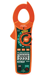 MA410T - 400A AC True RMS Clamp Meter + NCV