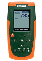 PRC15 - Current and Voltage Calibrator/Meter