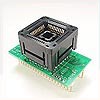 PLCC Programming Adapters