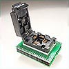 QFP/DIP Programming Adapters