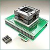 QFP / QFP Prototyping Adapters