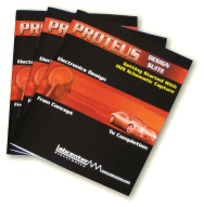 Proteus Product Manuals