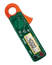 380941 - 200A AC/DC Mini Clamp Meter