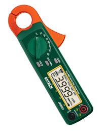 380942 - 30A True RMS AC/DC Mini Clamp Meter