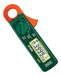 380947 - 400A True RMS AC/DC Mini Clamp Meter