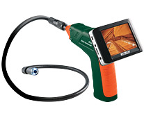 BR200 - Video Borescope/Wireless Inspection Camera