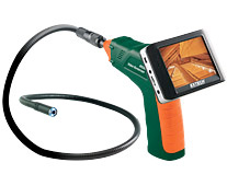 BR250 - Video Borescope/Wireless Inspection Camera