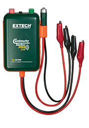 CT20 - Remote & Local Continuity Tester