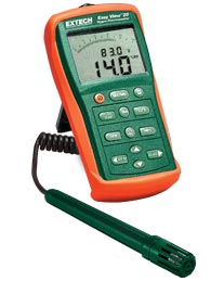 EA20 - EasyView™ Hygro-Thermometer