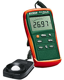 EA30 - EasyView™ Wide Range Light Meter