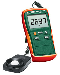 EA31 - EasyView™ Light Meter