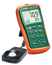 EA33 - EasyView™ Light Meter with Memory