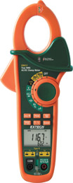 EX613 - 400A Dual Input AC/DC Clamp Meter + NCV