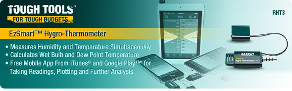 RHT3-Hygro-Thermometer