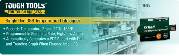 RHT3-Hygro-Thermometer