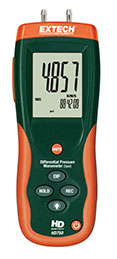 HD750 - }m[^[[Differential Pressure Manometer] (5psi)