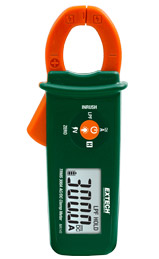 MA145 - True RMS 300A AC/DC Clamp Meter