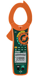 MA1500 - 1500A True RMS AC/DC Clamp Meter + NCV