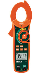 MA620 - 600A True RMS AC Clamp Meter + NCV