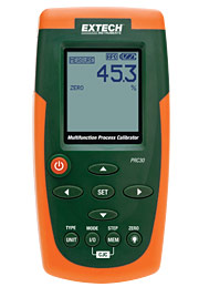 PRC30 - Multifunction Process Calibrator