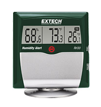 RH30 - 湿度アラート付乾湿-温度計