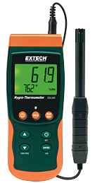 SDL500 - 湿度-温度計/データロガー