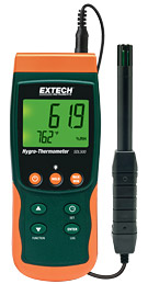 SDL500 - Hygro-Thermometer/Datalogger