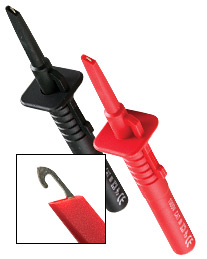 TL748 - Spring Loaded Hook Tip Probes