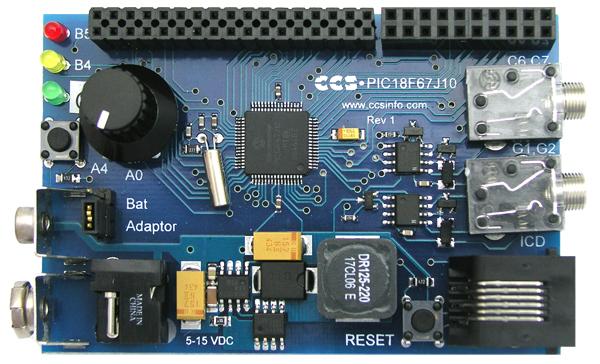 Prototyping Board Image