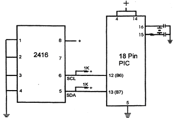 PIC I2C