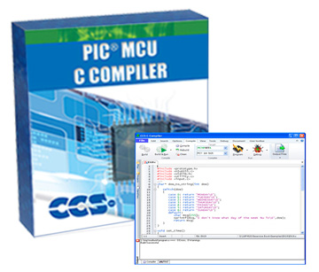 C Workshop Compiler for PIC<sup>®</sup> MCUs