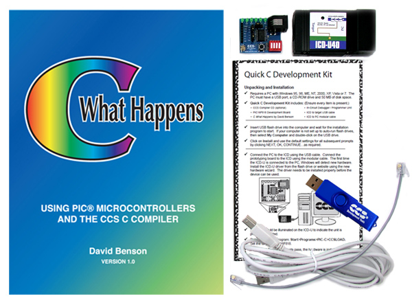 C Workshop Compiler for PIC<sup>®</sup> MCUs