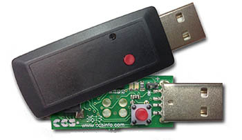 Rapid USB プロトタイピング・スティック