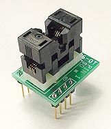 Microchip Microcontroller Programming Adapter