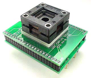 TQFP Programming Adapter