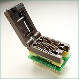 Temic SOIC Programming Adapter