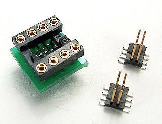 SOIC Emulator Adapter