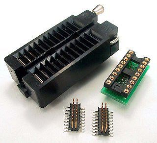 SOIC Emulator Adapter