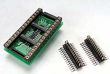 SOIC Emulator Adapter