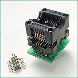 Atmel Prototyping Adapter