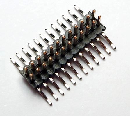 SOIC Header