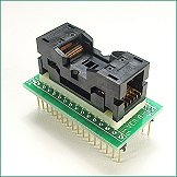 ISSI TSOP Programming Adapter