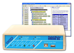 Packet-Master USB500 AG